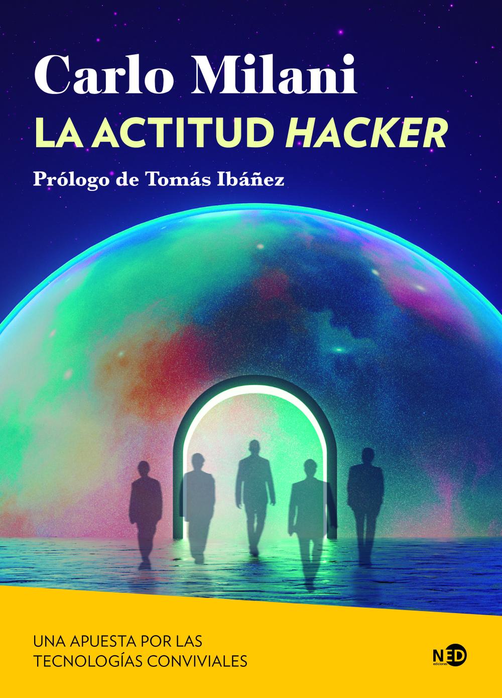 La actitud <i>hacker</i>