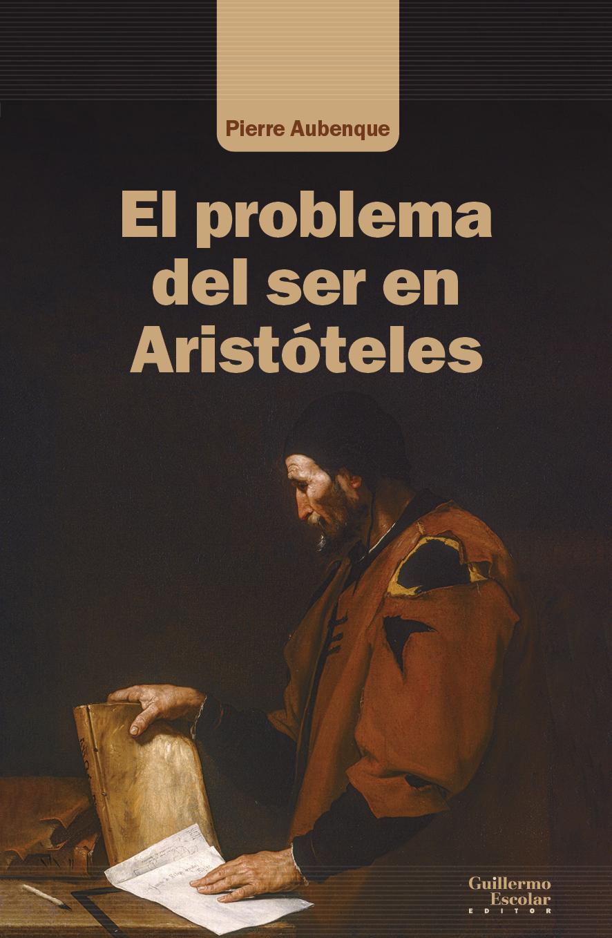 El problema del ser en Aristóteles