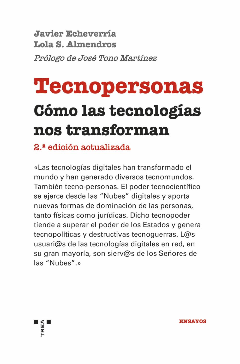 Tecnopersonas