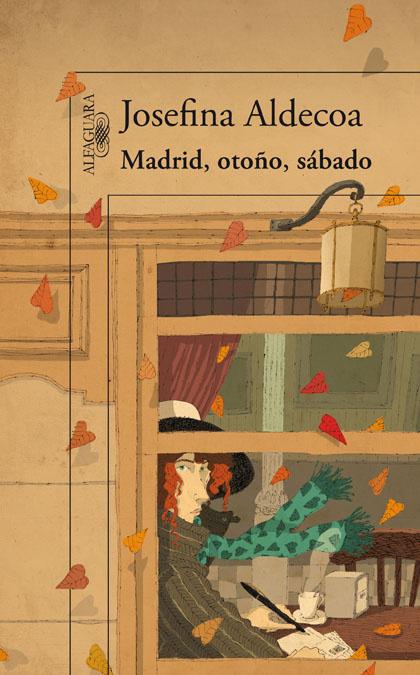 Madrid, otoño, sábado