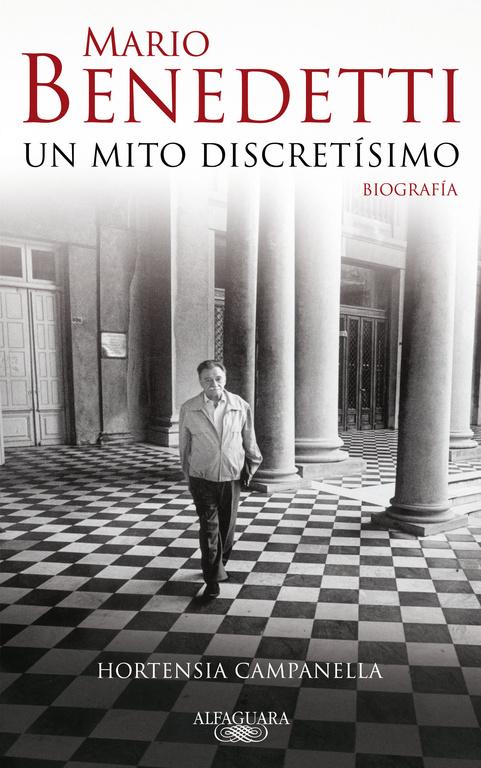 Mario Benedetti, un mito discretísimo