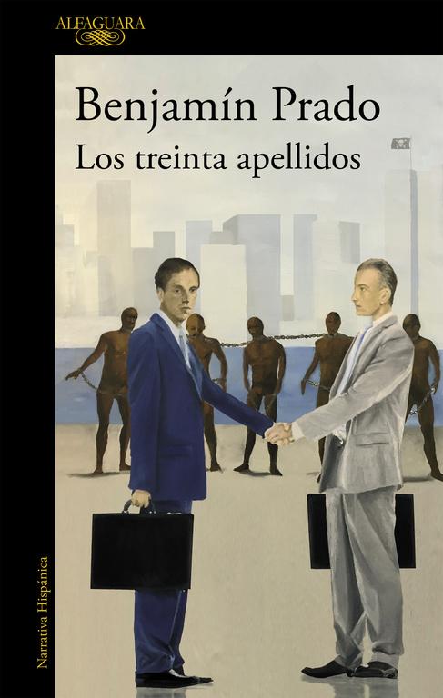 Los treinta apellidos (Los casos de Juan Urbano 4)