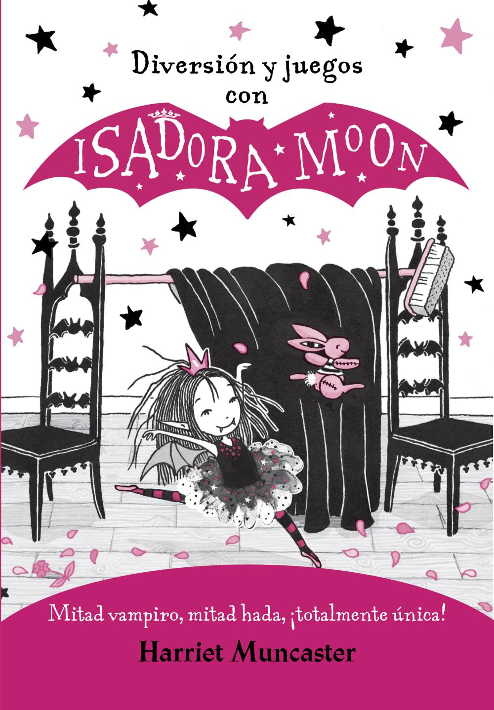 Diversión y juegos con Isadora Moon (Isadora Moon)