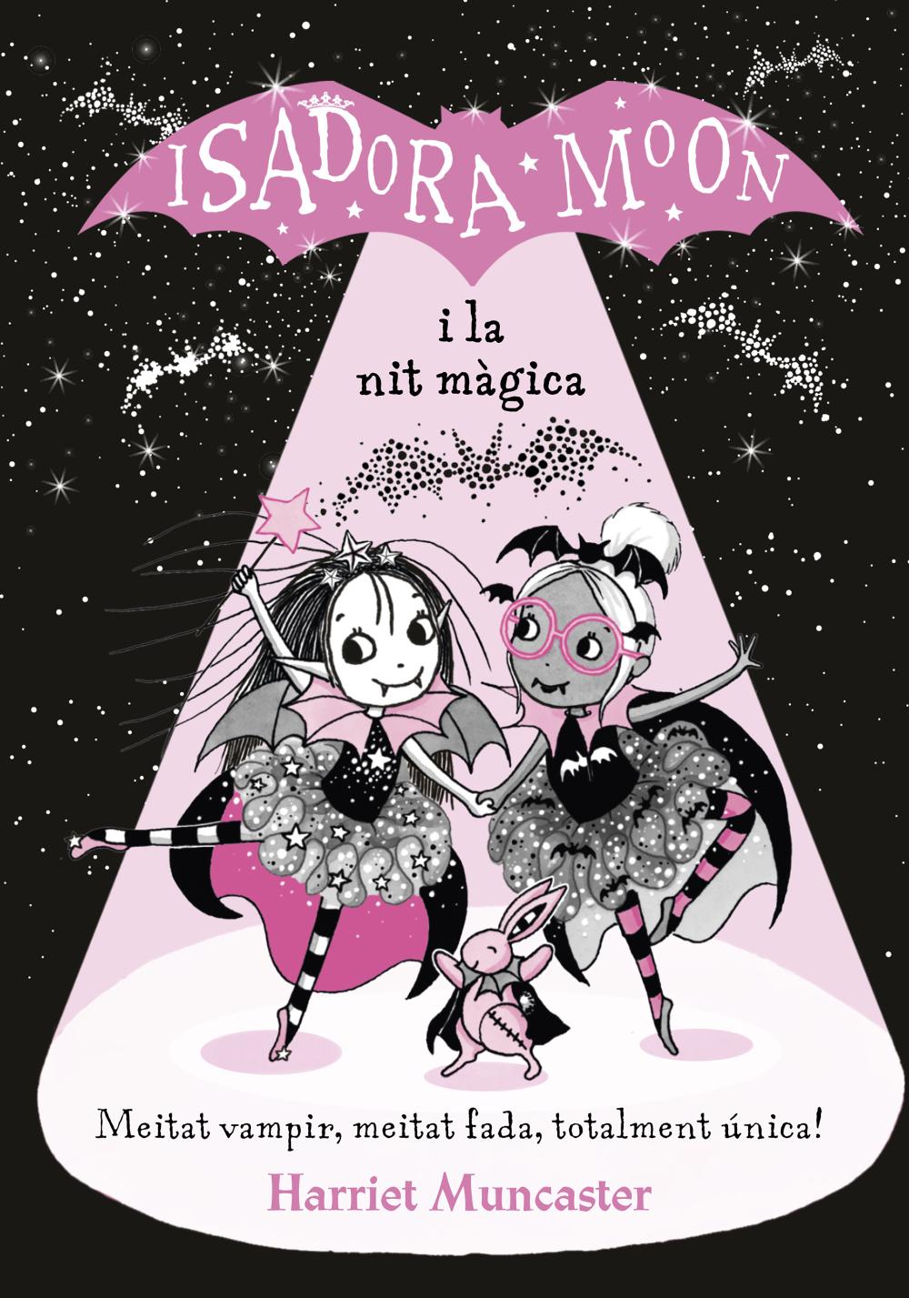 La Isadora Moon i la nit màgica (Grans històries de la Isadora Moon 2)