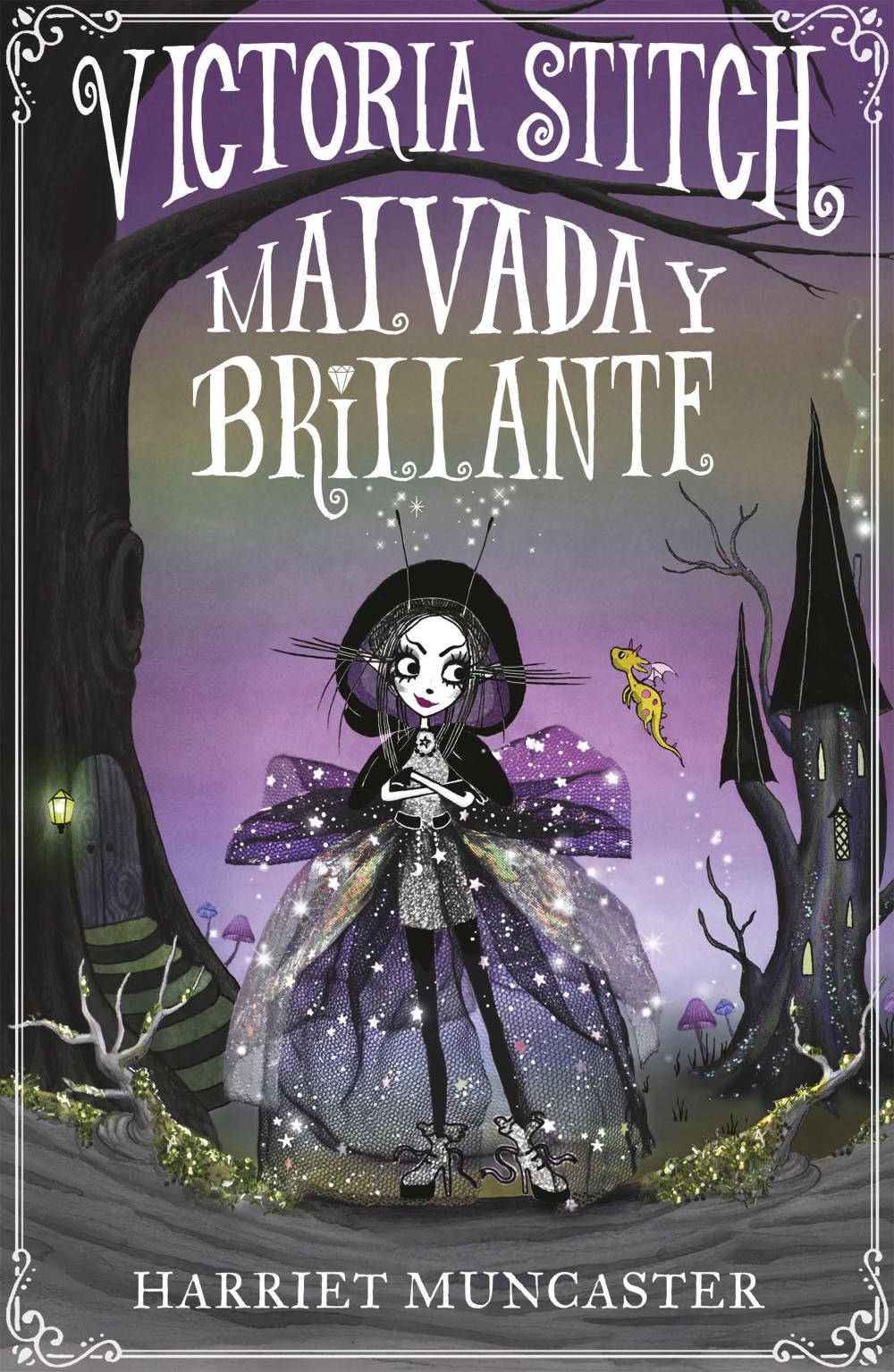 Victoria Stich: Malvada y brillante