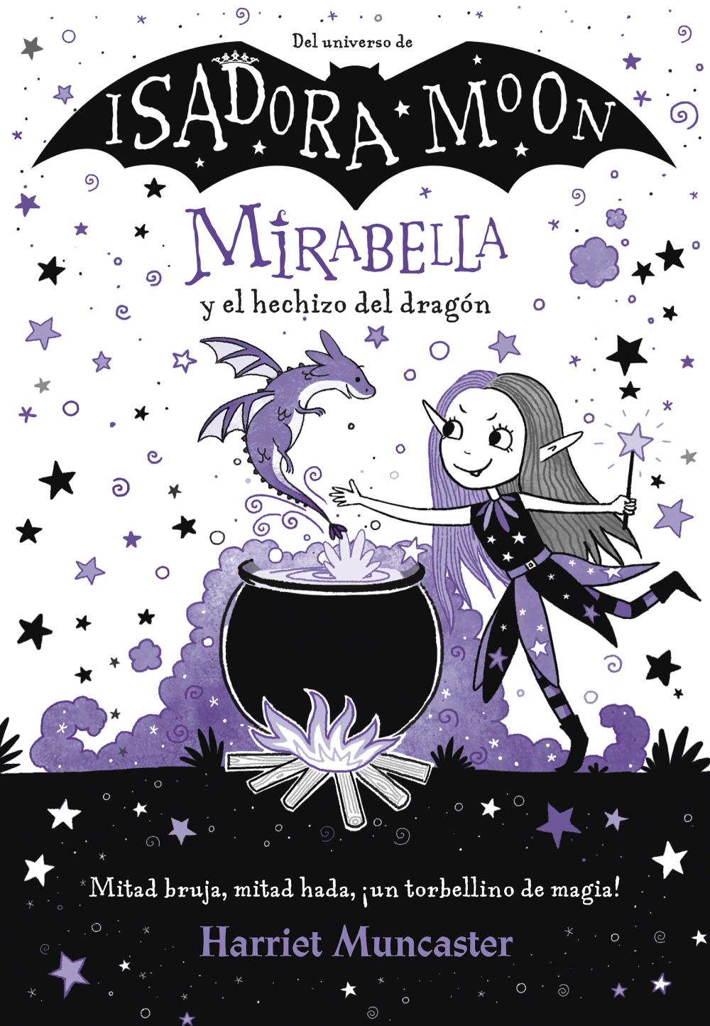 Mirabella y el hechizo del dragón (Mirabella)