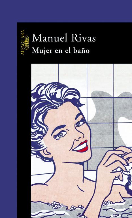 Mujer en el baño