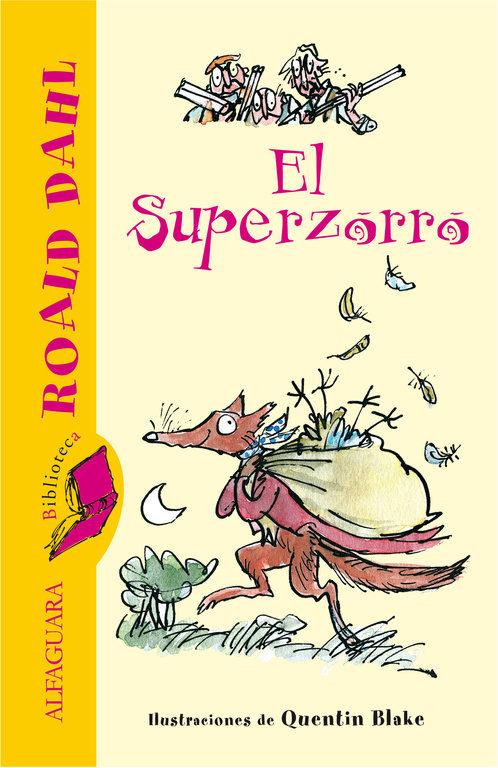 El Superzorro (Biblioteca Roald Dahl)