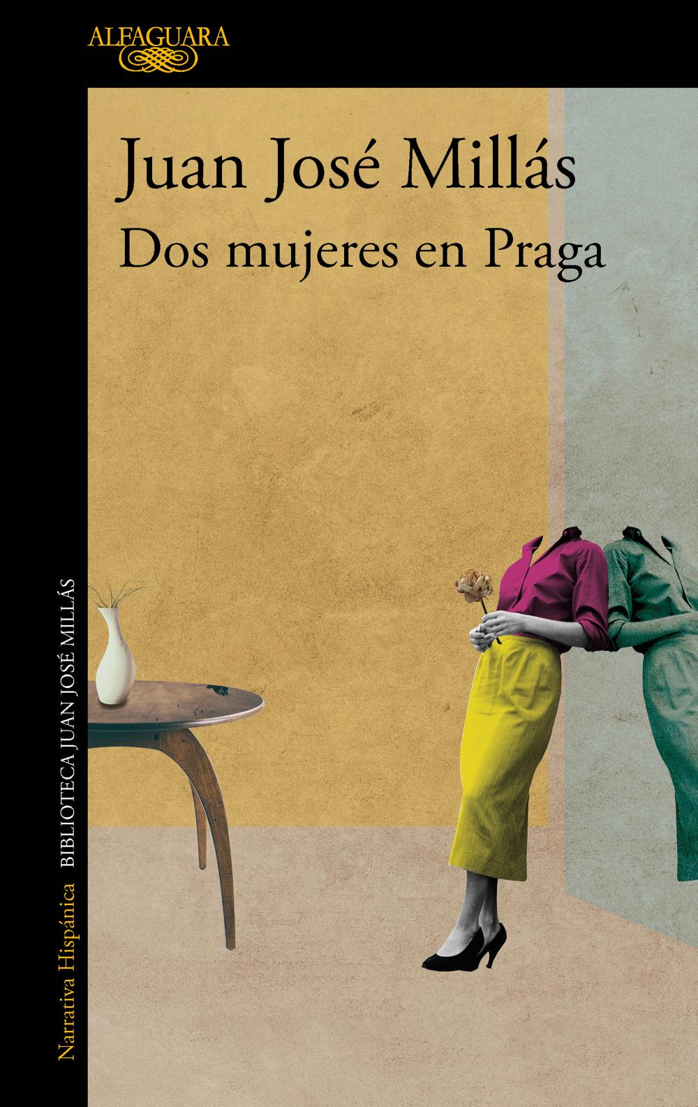 Dos mujeres en Praga