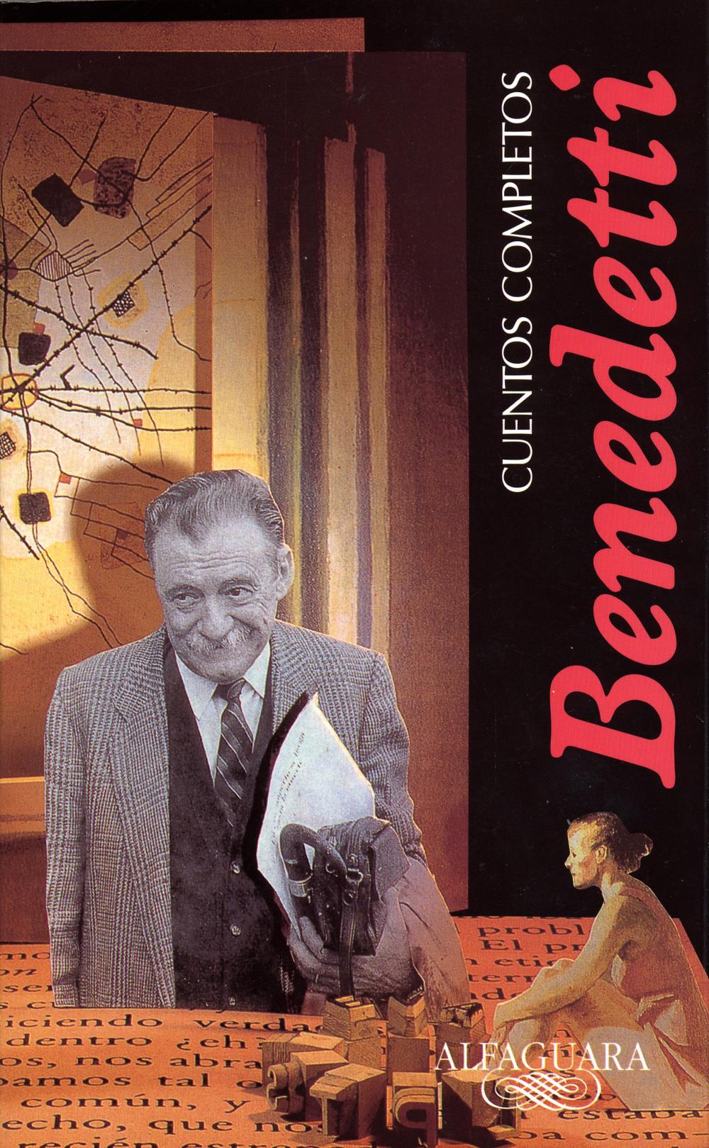 CUENTOS COMPLETOS BENEDETTI