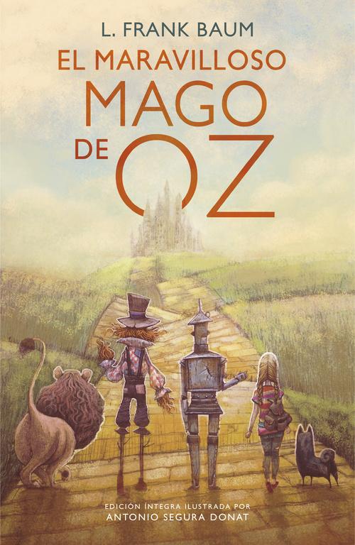 El maravilloso Mago de Oz (Colección Alfaguara Clásicos)