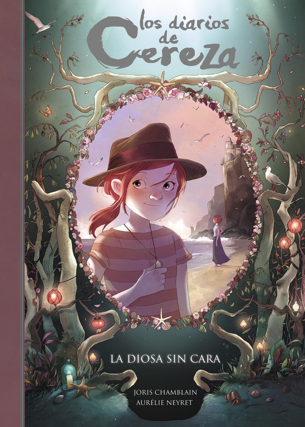 La diosa sin cara (Serie Los diarios de Cereza 4)