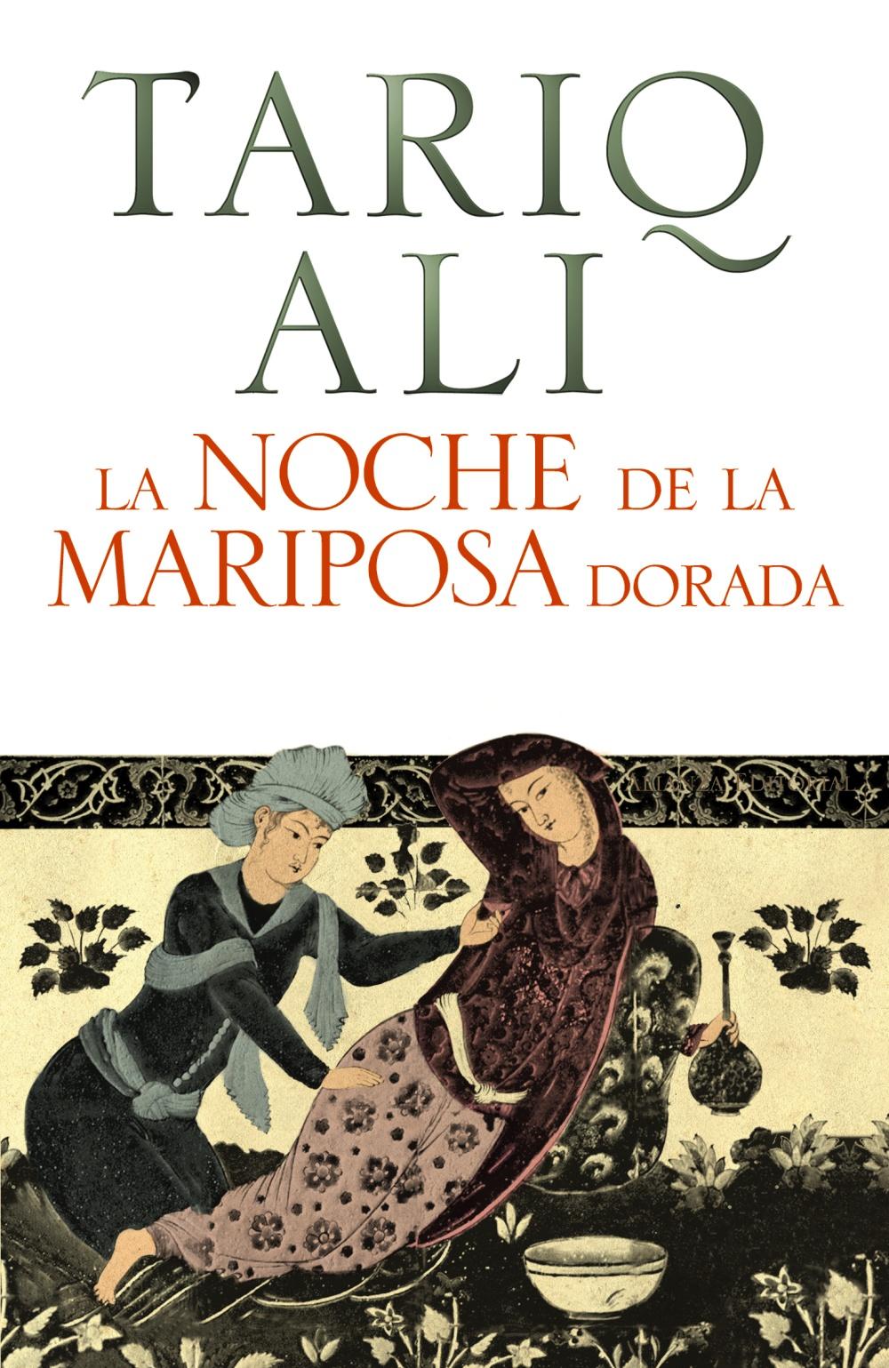 La noche de la Mariposa Dorada