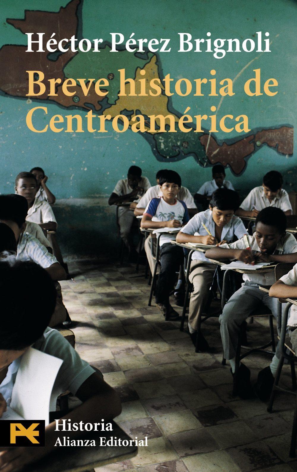 Breve historia de Centroamérica