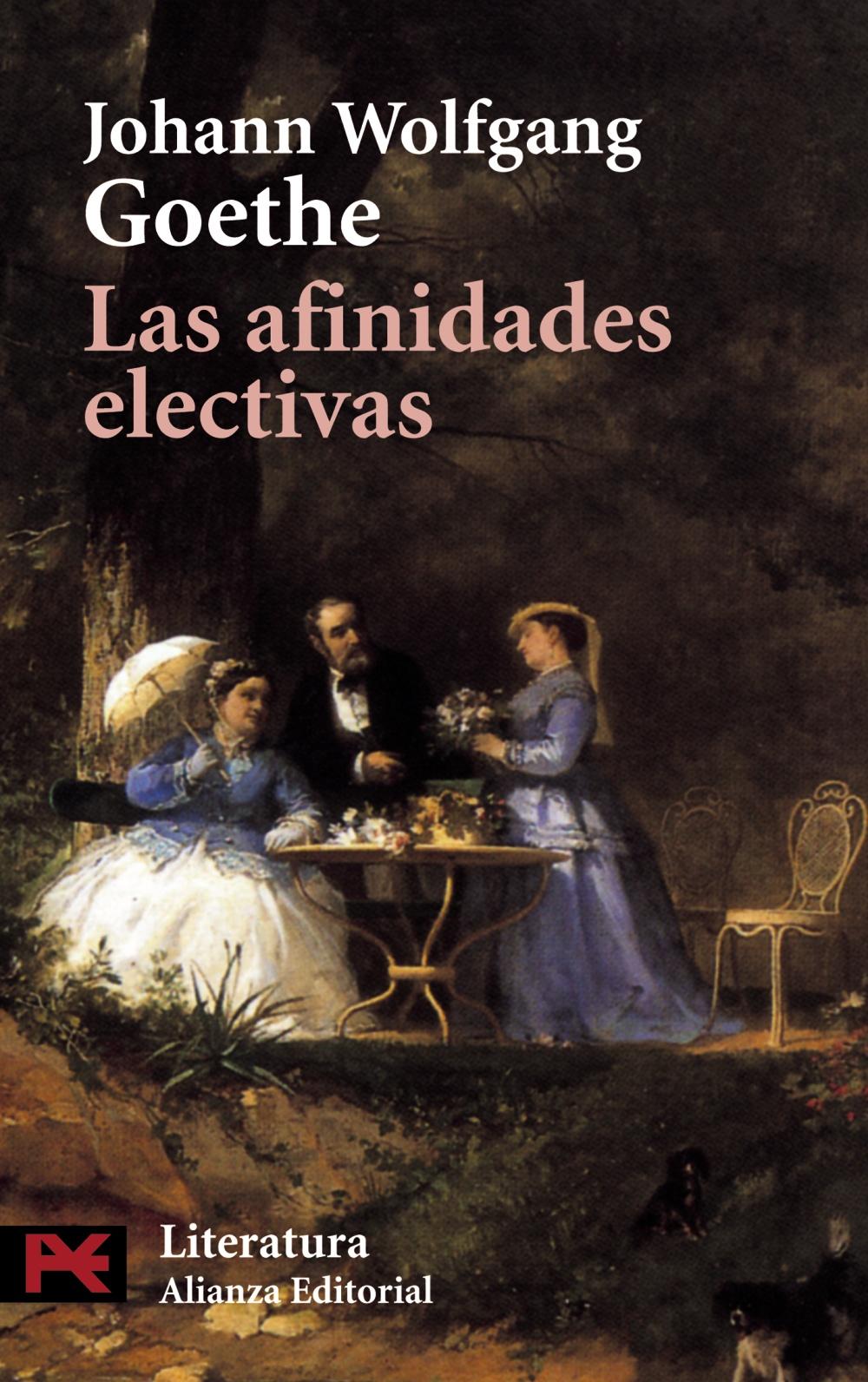 Las afinidades electivas