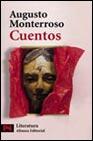 CUENTOS (MONTERROSO)