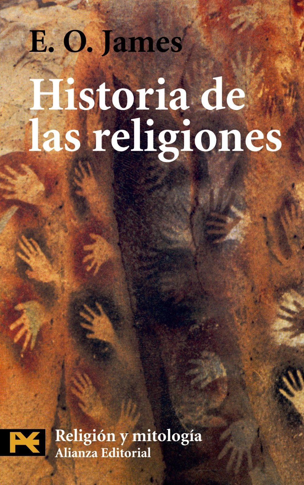 Historia de las religiones