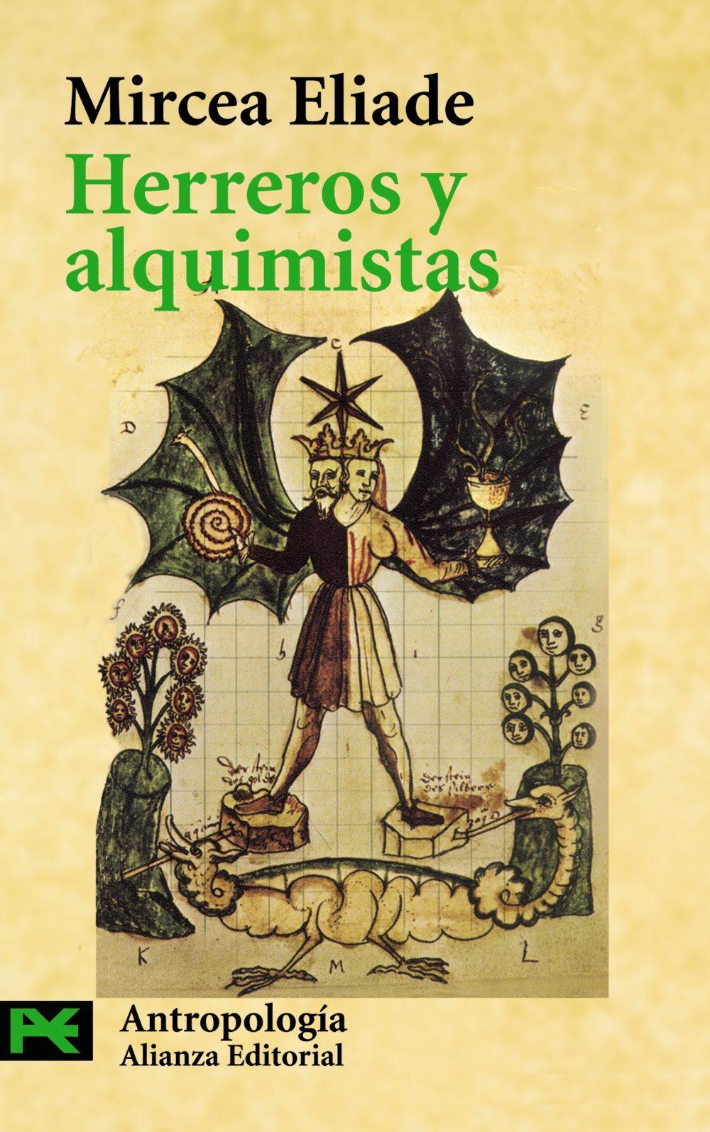 Herreros y alquimistas