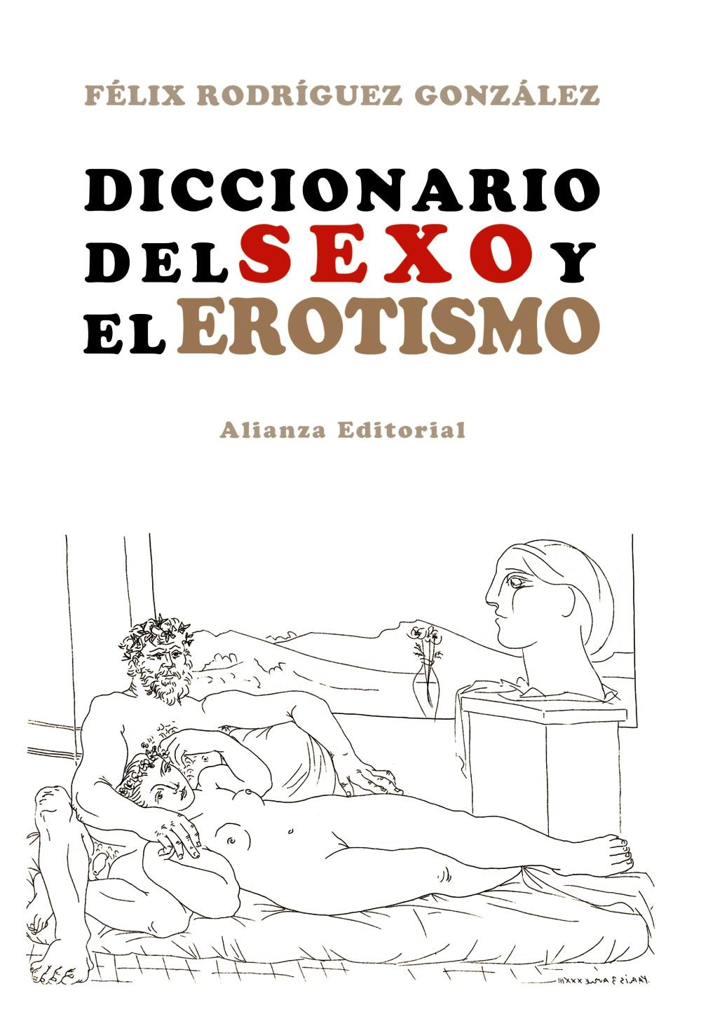 Diccionario del sexo y el erotismo