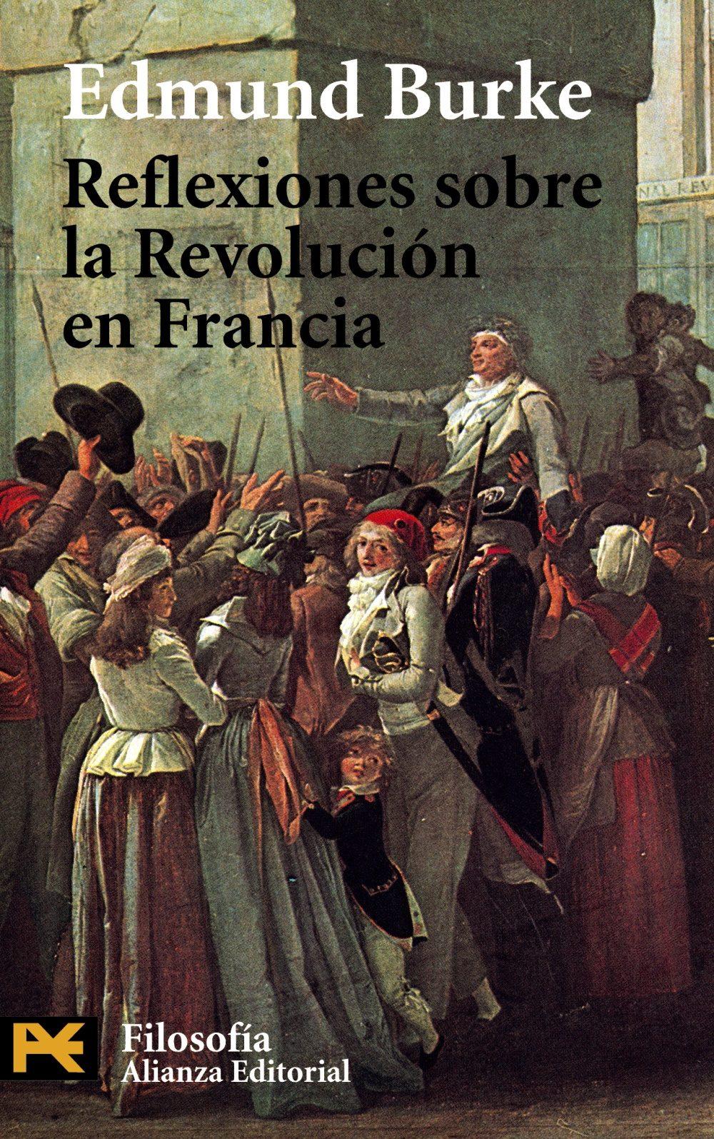 Reflexiones sobre la Revolución en Francia