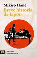 BREVE HISTORIA DE JAPÓN