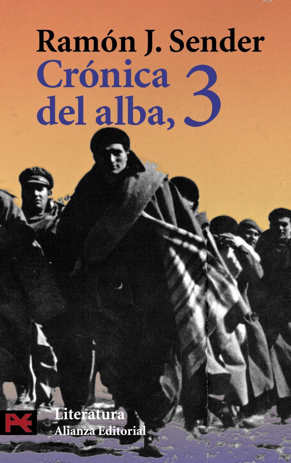 Crónica del alba, 3