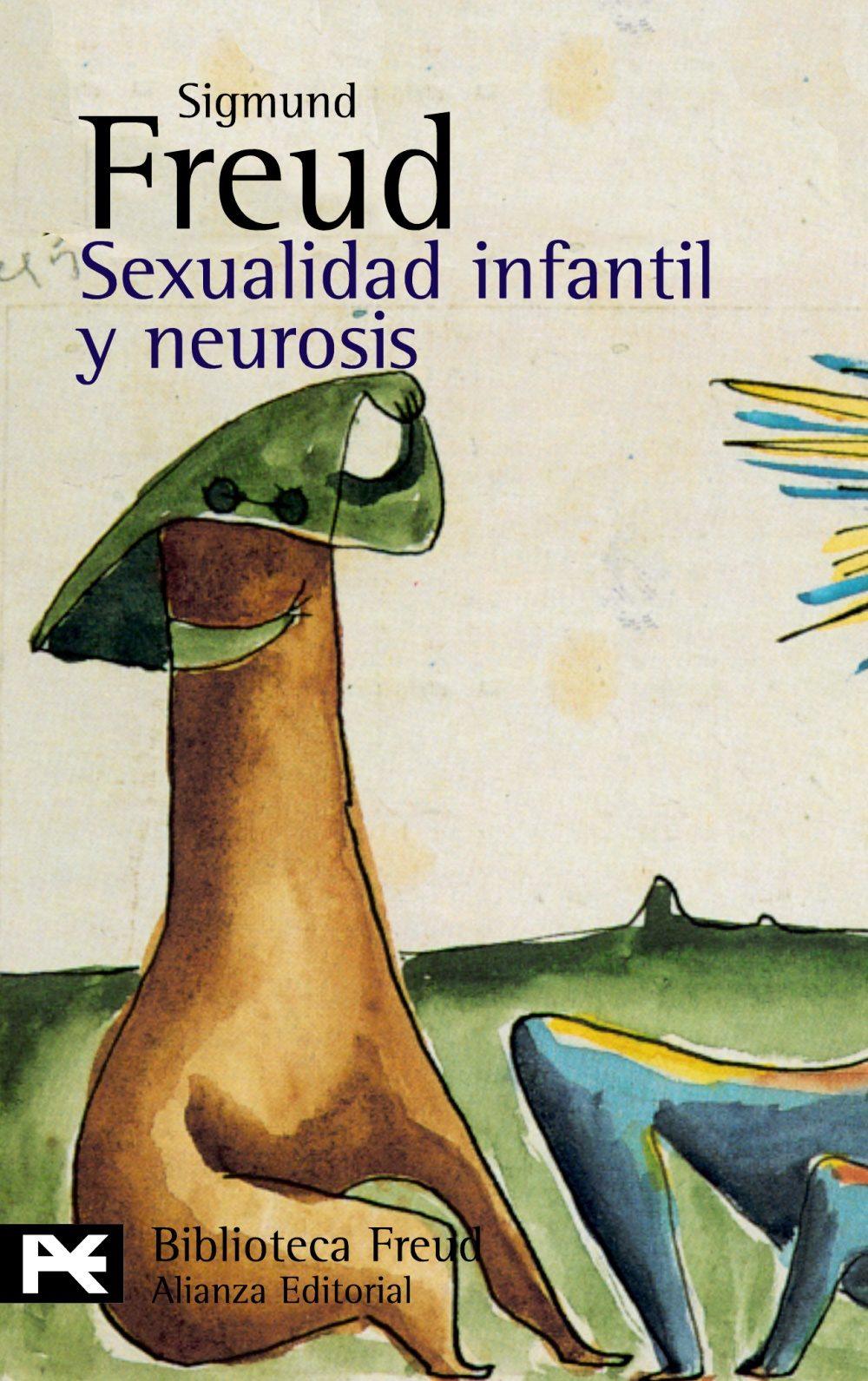 Sexualidad infantil y neurosis