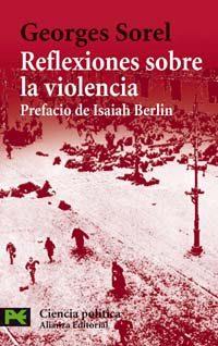 Reflexiones sobre la violencia