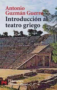 Introducción al teatro griego