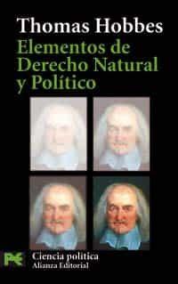 Elementos de Derecho Natural y Político