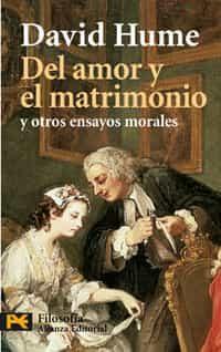 Del amor y el matrimonio y otros ensayos morales