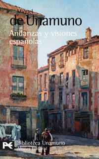 Andanzas y visiones españolas