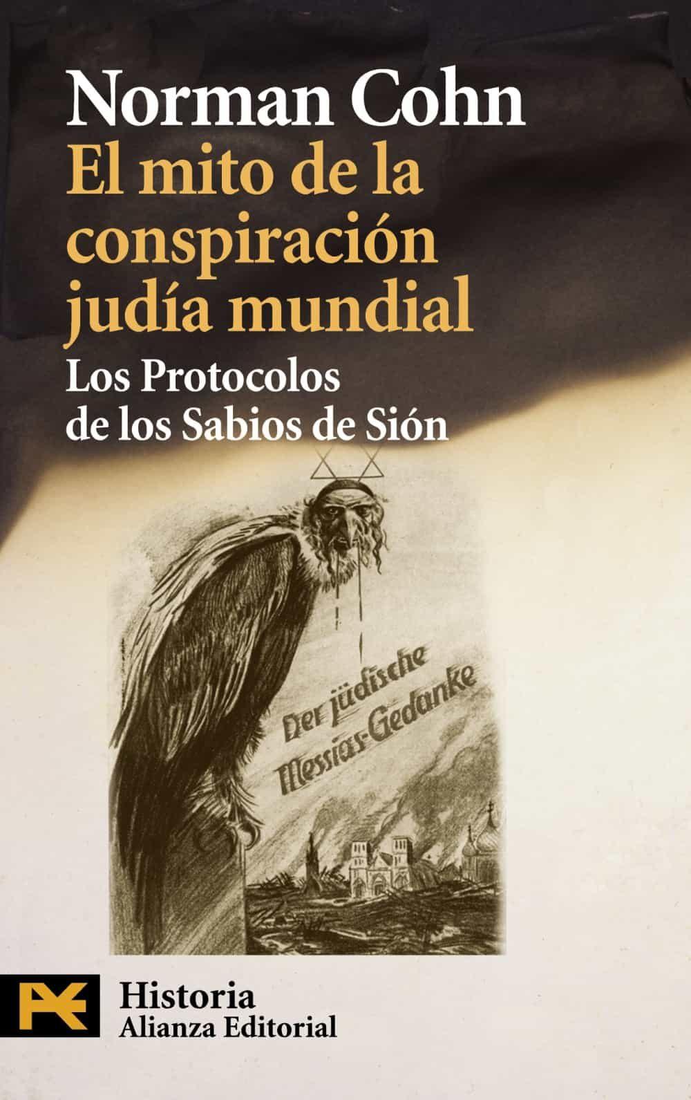 El mito de la conspiracion judía mundial