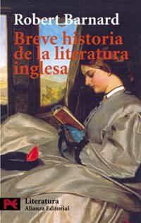 Breve historia de la literatura inglesa