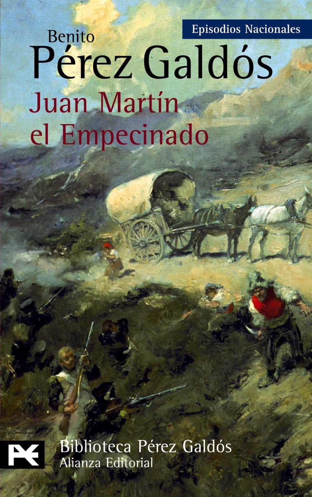 Juan Martín el Empecinado Juan Martín el Empecinado