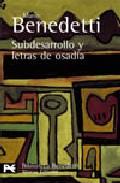 SUBDESARROLLO Y LETRAS DE OSADIA