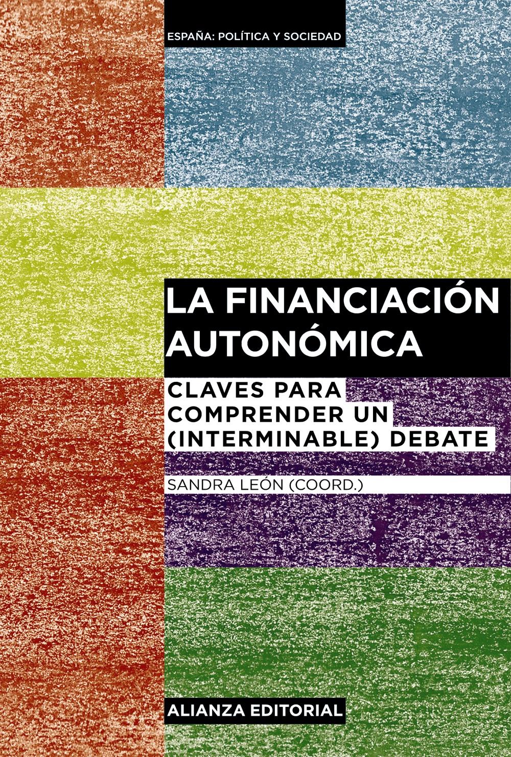 La financiación autonómica