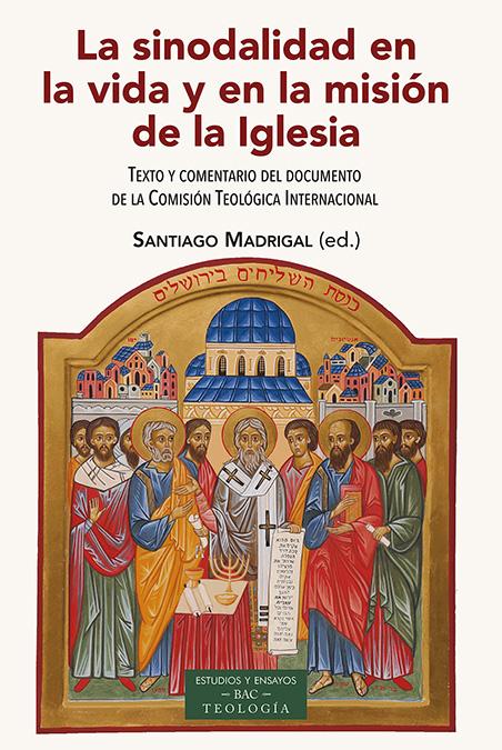 La sinodalidad en la vida y en la misión de la Iglesia | Katakrak -  Librería, Cafetería, Editorial, cooperativa