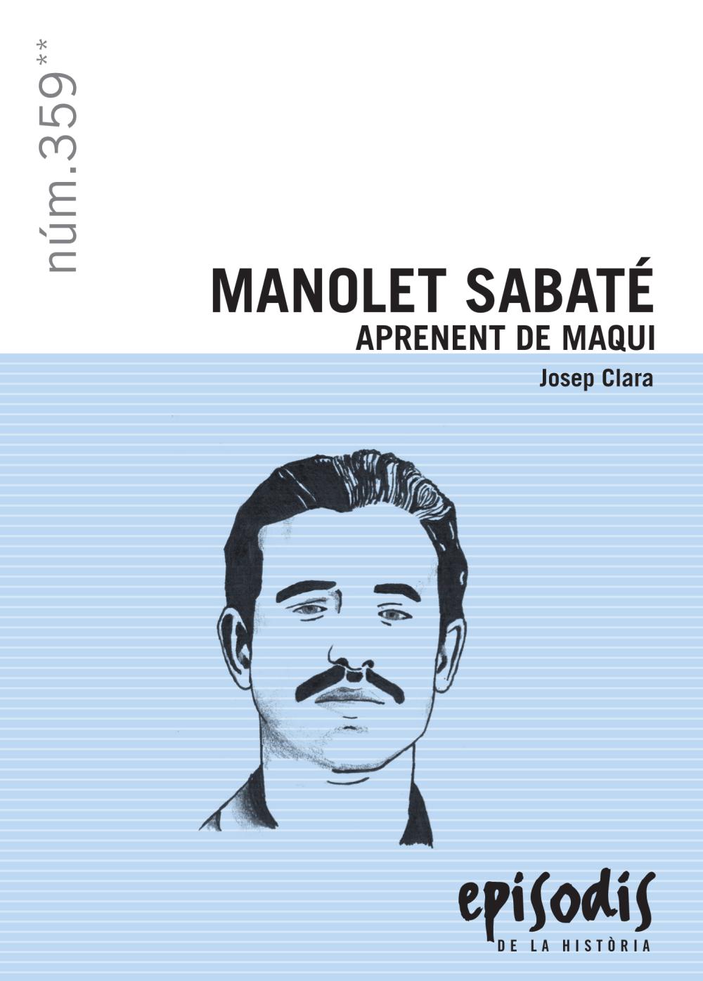 Manolet Sabaté