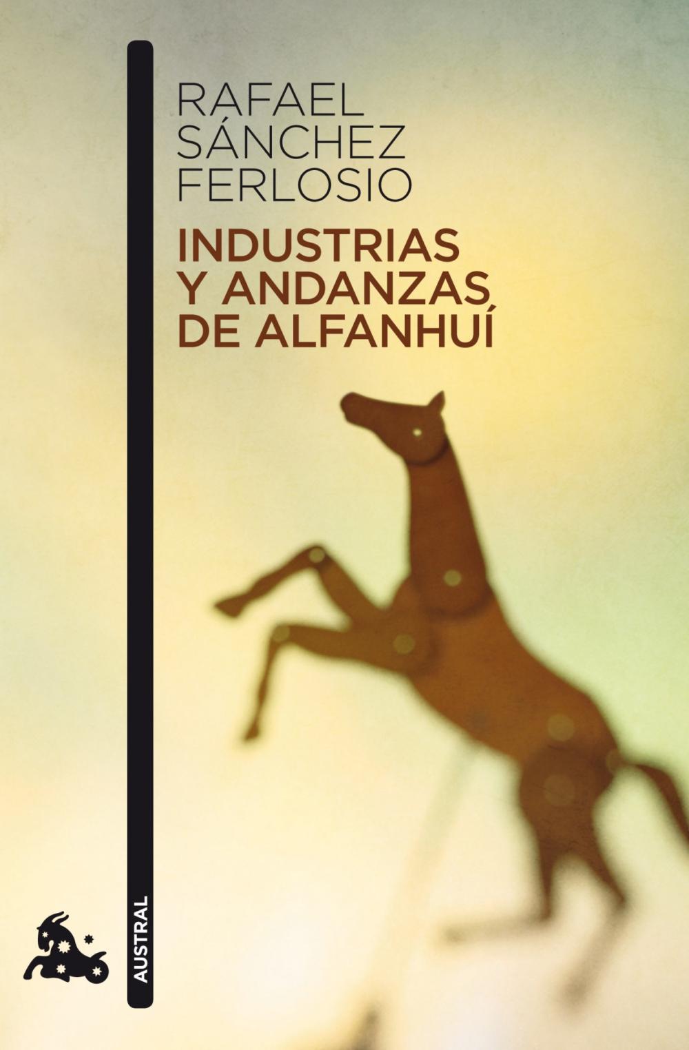 Industrias y andanzas de Alfanhuí