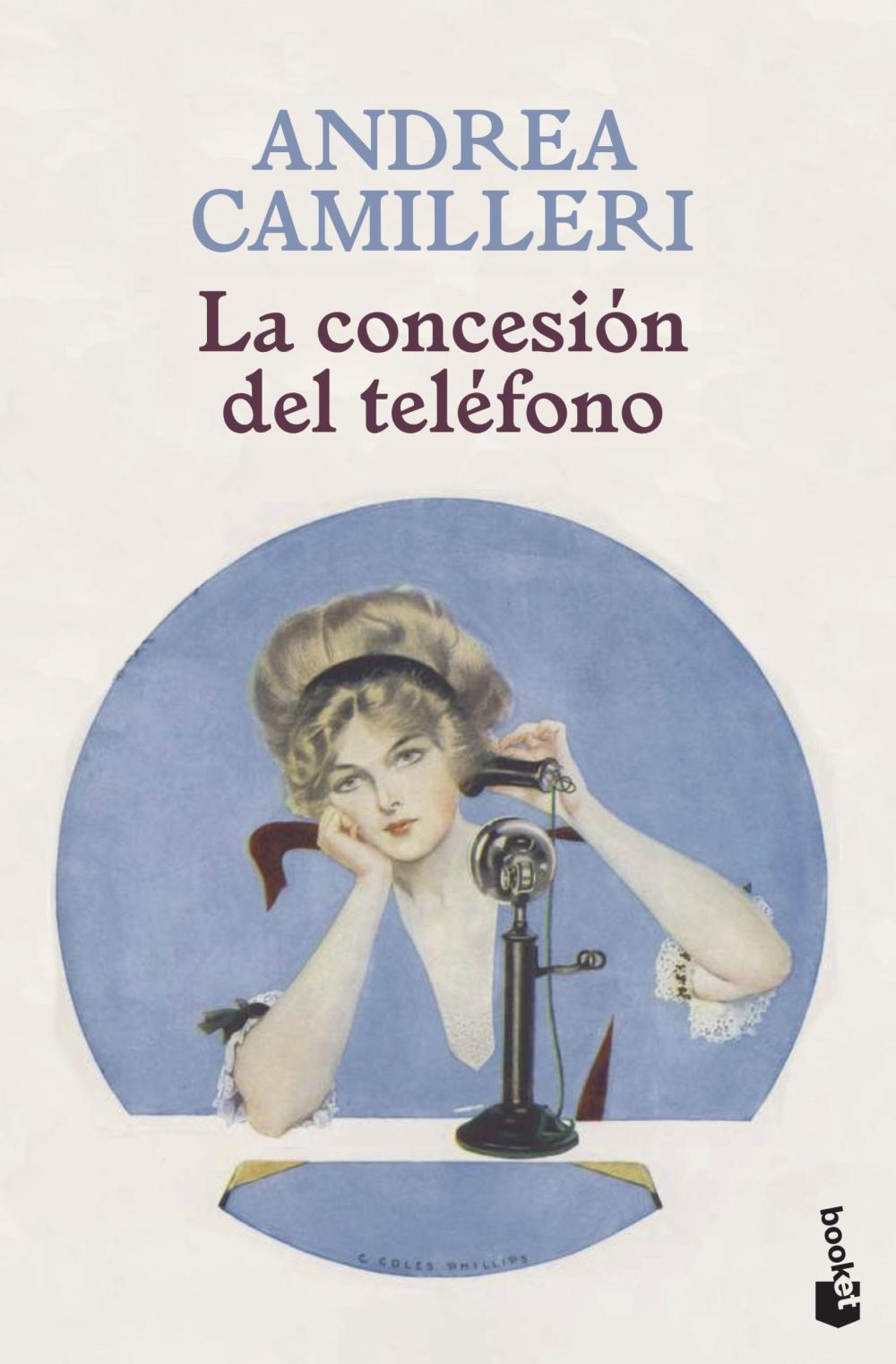 La concesión del teléfono