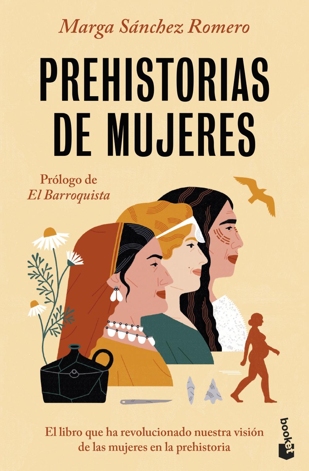 Prehistorias de mujeres