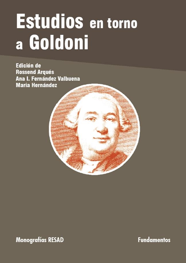 Estudios en torno a Goldoni