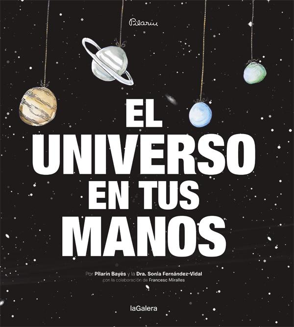 El universo en tu mano - Librería Libro Verde