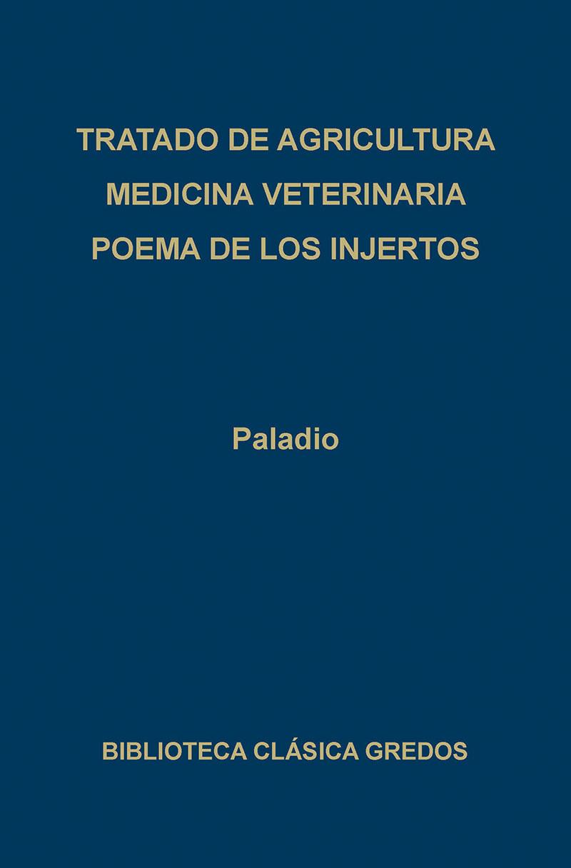 Tratado agricultura medicina veterinaria