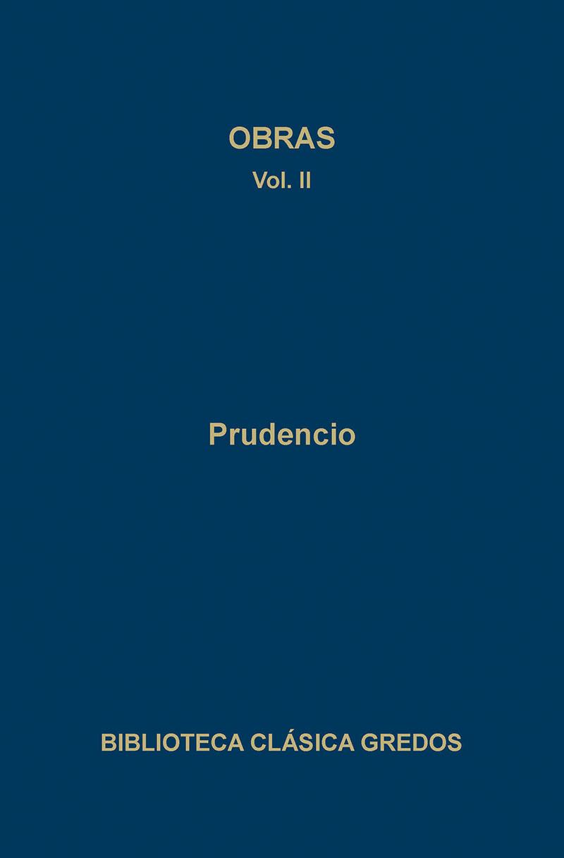 Obras (prudencio) vol. 2