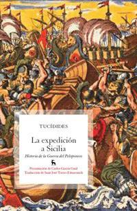 La expedición a sicilia