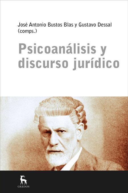 Psicoánalisis y discurso jurídico