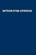 376. Mitógrafos griegos