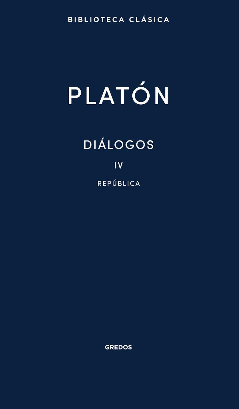 Diálogos IV Platón